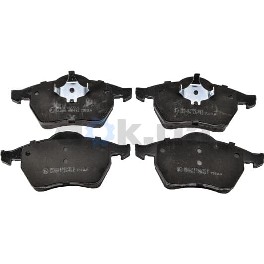 05P639 LPR Тормозные колодки