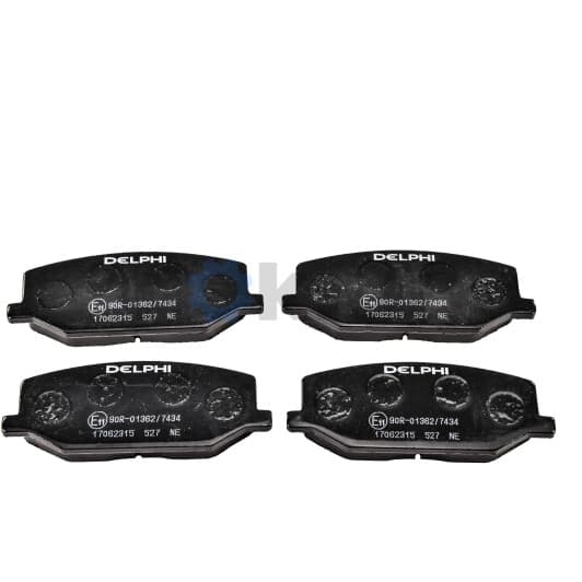LP527 Delphi Тормозные колодки