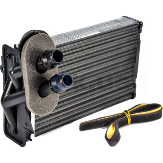 160061910 Automega Радіатор пічки