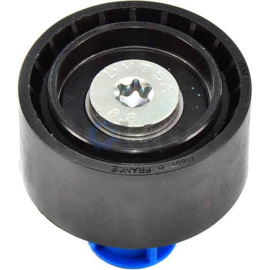 VKM 38336 SKF Обводной ролик поликлинового ремня