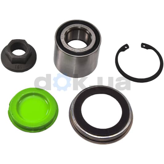 VKBA 3601 SKF Підшипник ступиці колеса