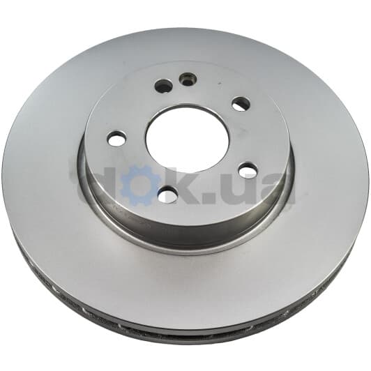 93123403 Textar Гальмівний диск