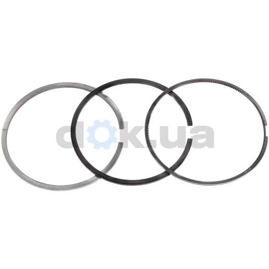 009 81 N0 Mahle Комплект поршневих кілець