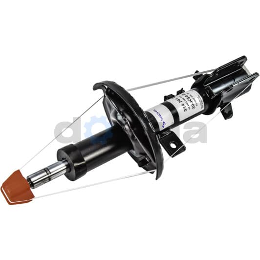 314 741 Sachs Стойка амортизатора для Nissan Note