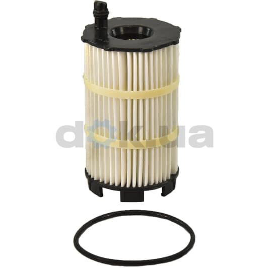 OX 350/4D Mahle Оливний фільтр