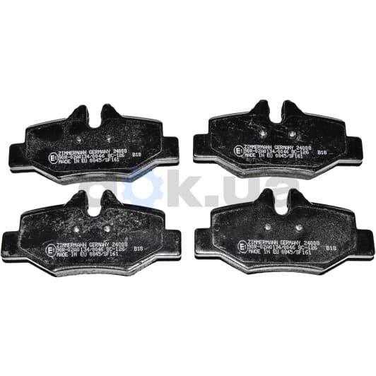 24008.185.1 Zimmermann Гальмівні колодки