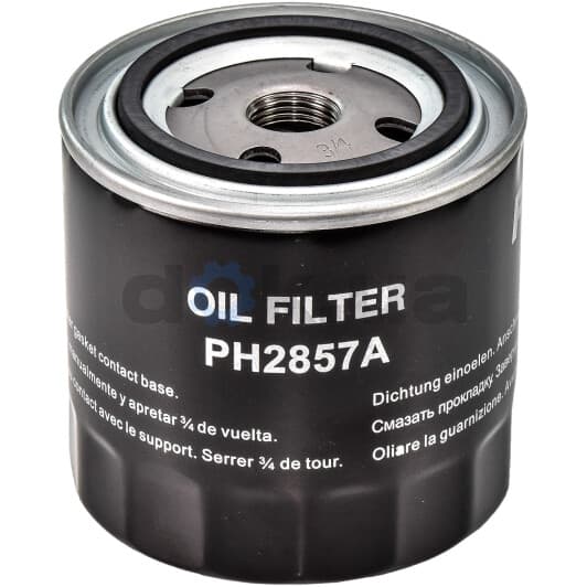 PH2857A FRAM Масляный фильтр