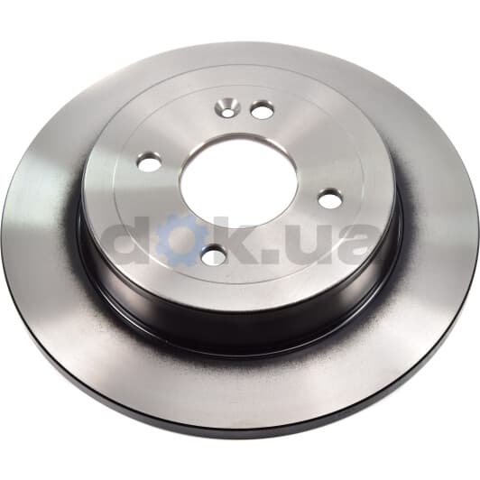 DF7928 TRW Тормозной диск