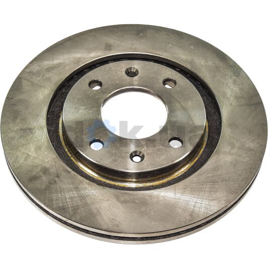 561364CH Champion Тормозной диск