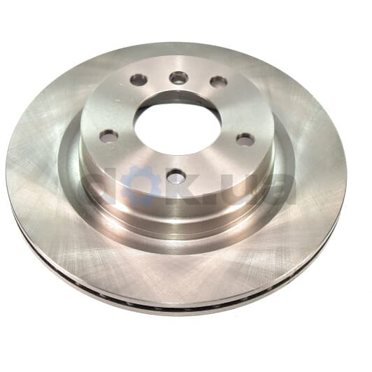 DDF1549 Ferodo Тормозной диск