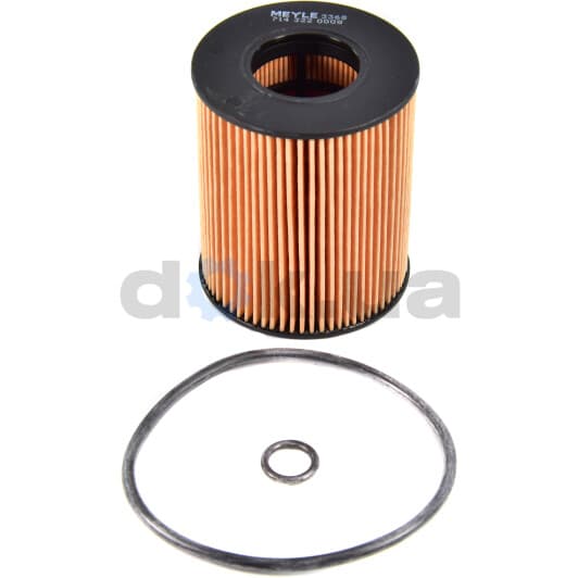 714 322 0008 Meyle Масляный фильтр