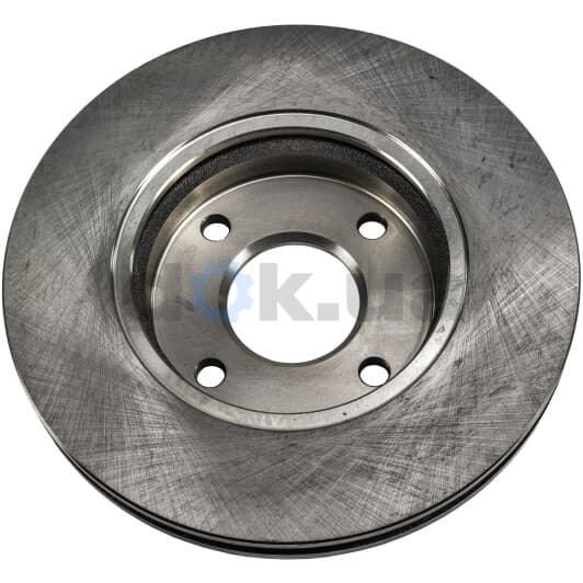 7155210031 Meyle Гальмівний диск