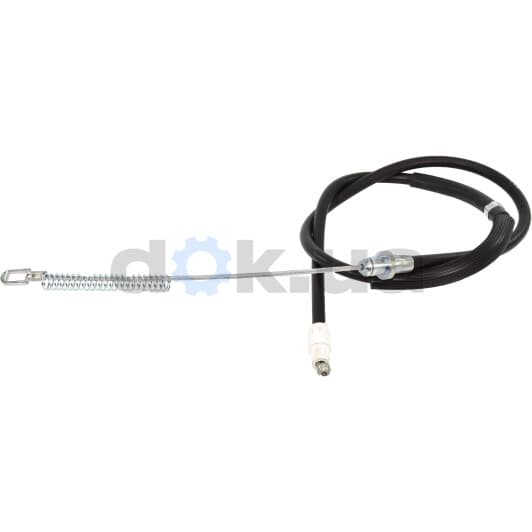 37273 Febi Трос ручного гальма