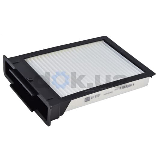 CU 2317 Mann Фильтр салона