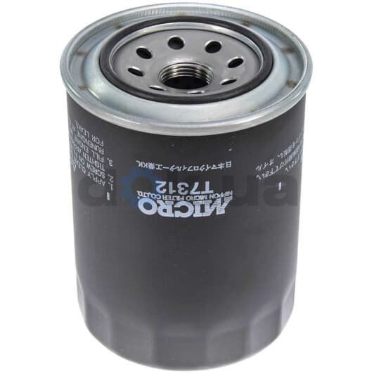 ADC42104 Blue Print Оливний фільтр