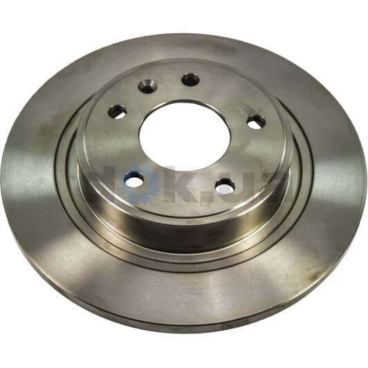 0 986 479 646 Bosch Гальмівний диск