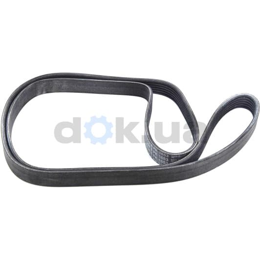 6PK1653 Contitech Поликлиновой ремень