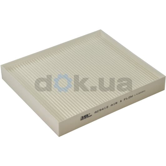 ac9412 JS Asakashi Фільтр салону для Kia Optima