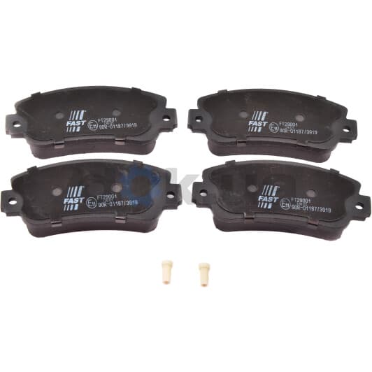 FT29001 Fast Тормозные колодки