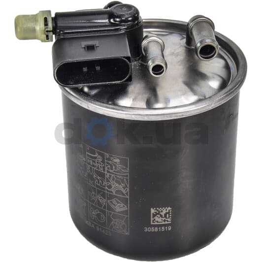 KL911 Mahle Топливный фильтр