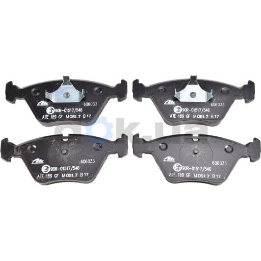 13.0460-6033.2 ATE Тормозные колодки