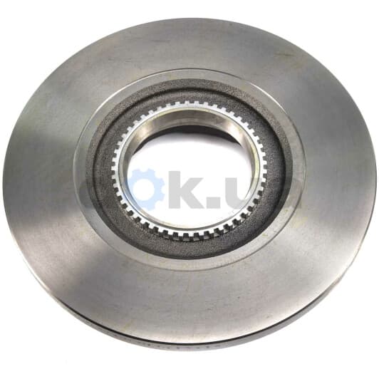 715 523 0013 Meyle Гальмівний диск