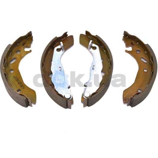 8945 A.B.S. Гальмівні колодки