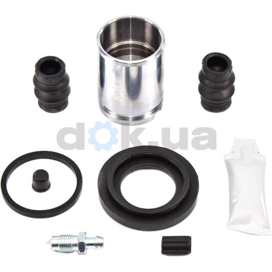 D41666C Autofren Seinsa Ремкомплект гальмівного супорта