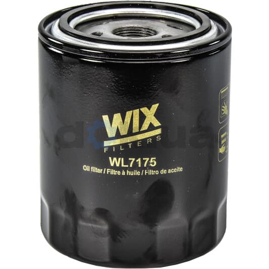 WL7175 WIX Filters Оливний фільтр