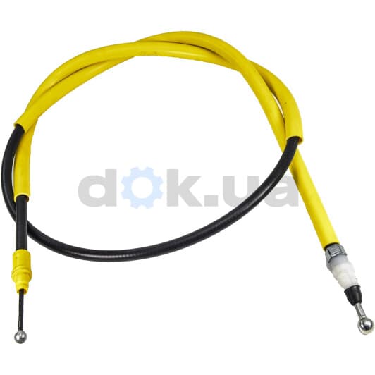 33168 Febi Трос ручного тормоза