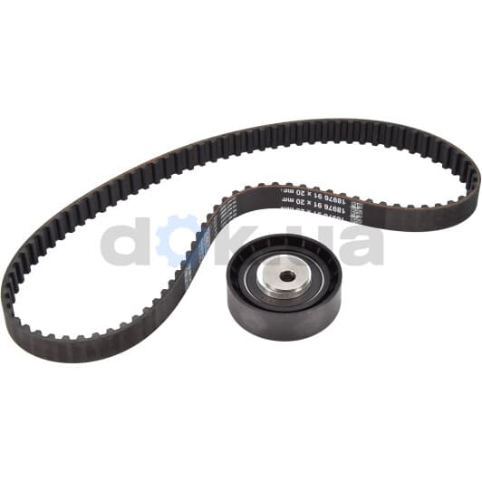 26117 Febi Комплект ремня ГРМ