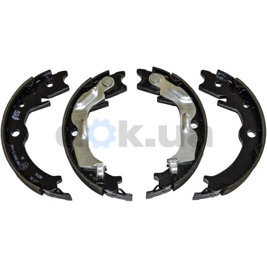 462700 Remsa Колодки ручника