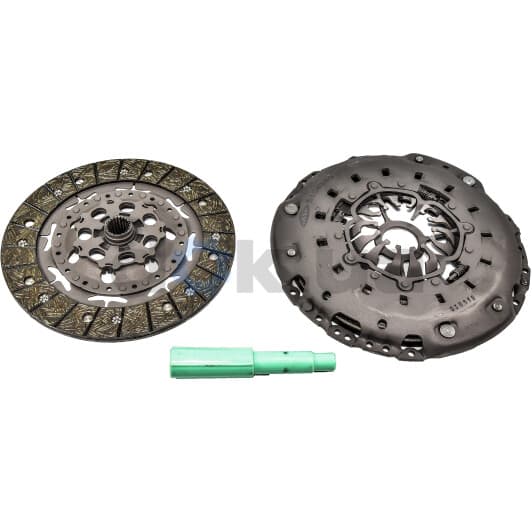 5104049 Sasic Комплект зчеплення