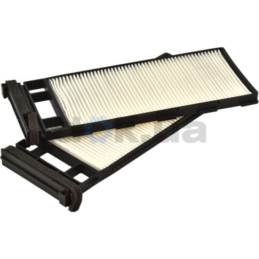 FAA-NS7 Japanparts Фільтр салону для Nissan Patrol
