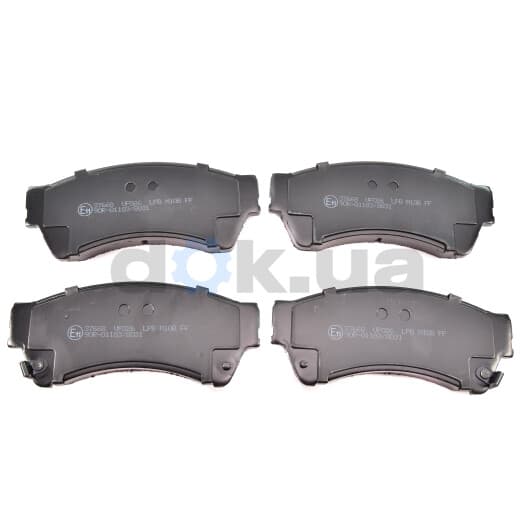 37668 A.B.S. Тормозные колодки