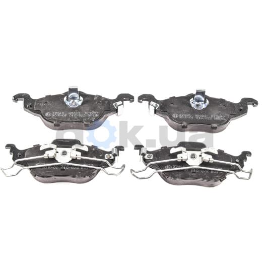 37065 A.B.S. Гальмівні колодки