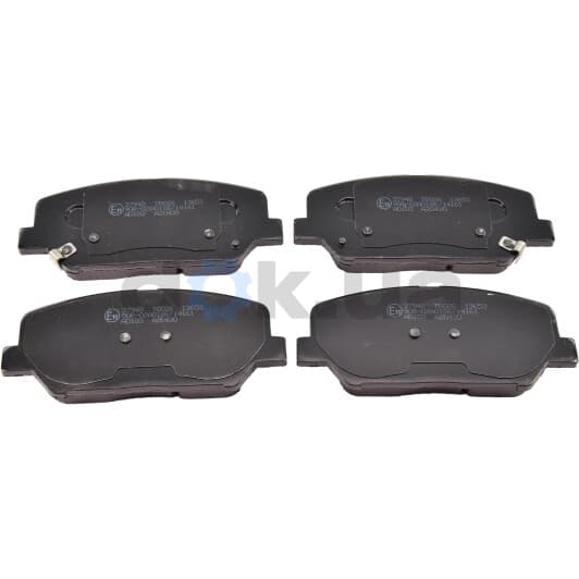 37948 A.B.S. Гальмівні колодки