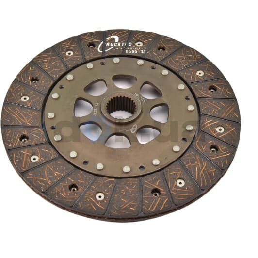 02.23.113 Trucktec Automotive Диск зчеплення