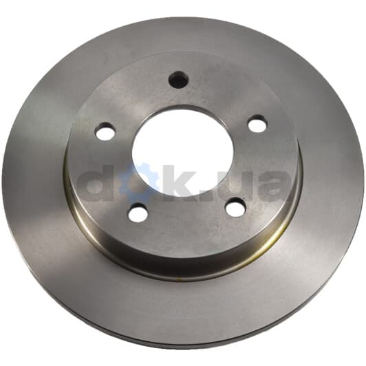 08.A029.10 Brembo Тормозной диск