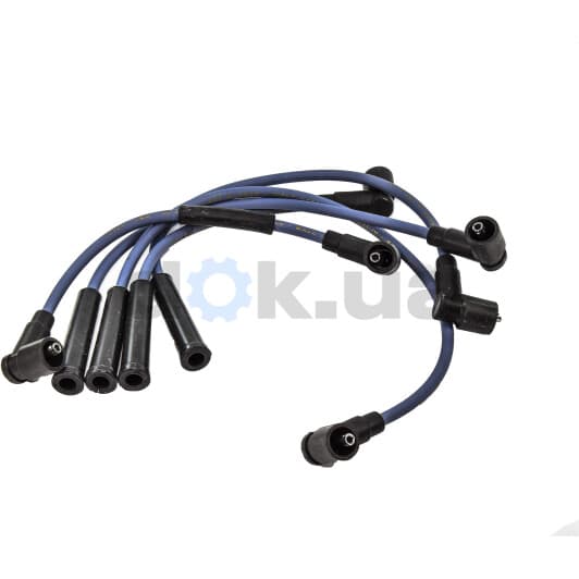 T195H Tesla Комплект проводов зажигания для Skoda Felicia