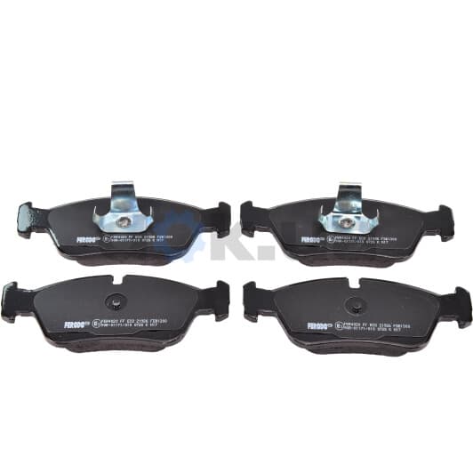 FDB1300 Ferodo Тормозные колодки