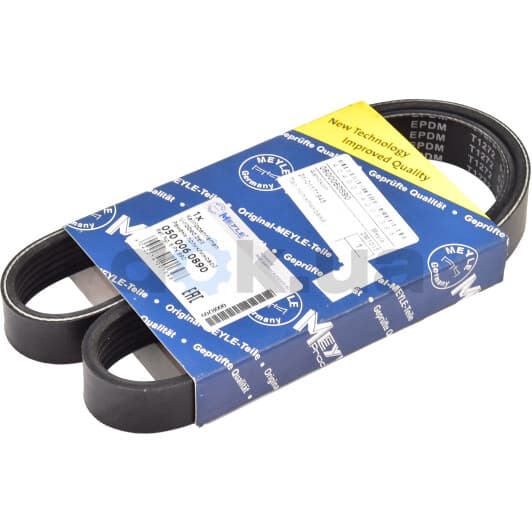 050 006 0890 Meyle Поліклиновий ремінь