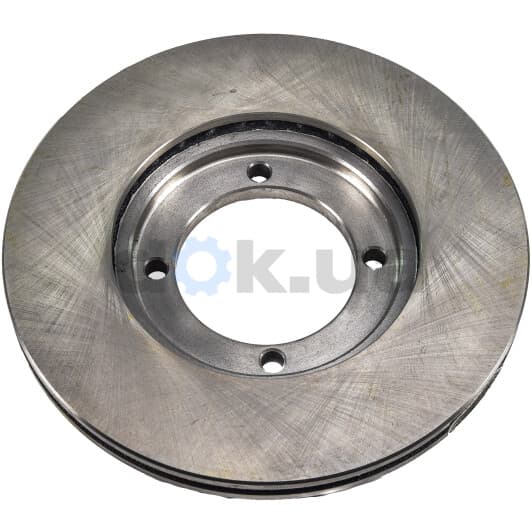 6389.10 Remsa Тормозной диск