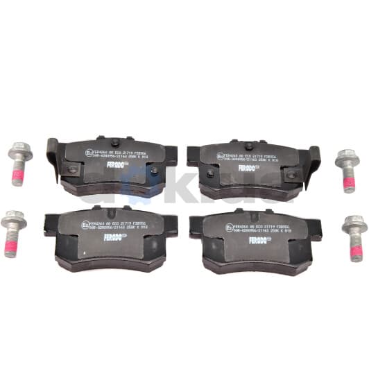 FDB956 Ferodo Тормозные колодки