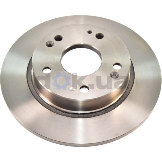 J3314034 Nipparts Тормозной диск для Honda Civic