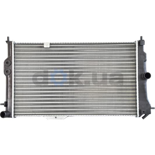 D7X022TT Thermotec Радиатор охлаждения двигателя