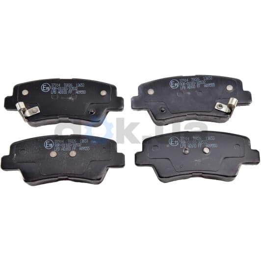 37914 A.B.S. Тормозные колодки