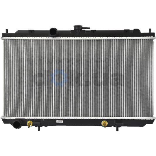 DN2223 AVA Quality Cooling Радіатор охолодження двигуна для Nissan Primera