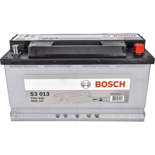 Аккумулятор Bosch 6 CT-90-R S3 0092S30130