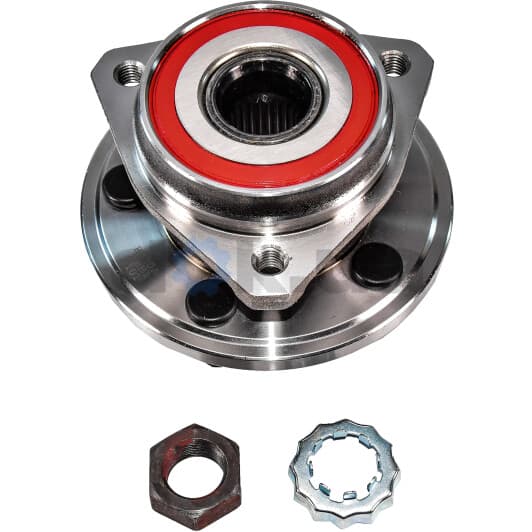 ADA108204 Blue Print Ступица колеса